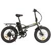 Nilox Bici Elettrica X8 Plus Pieghevole 250W