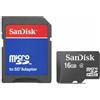SanDisk 8GB 16GB 32GB Micro SD Micro SDHC Class4 Memory Card Memoria IT