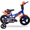Dino Bikes Bicicletta Bambino Dino Bikes Dragon Ball 12"