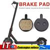 1 Pair 10 inch Electric Scooter Disc Brake Pads for Kugoo M4 Kick Scooter Parts