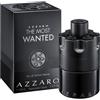 AZZARO- THE MOST WANTED- EAU DE PARFUM INTENSE- 100 ML