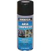 TEKNICA ARIA COMPRESSA AD ALTA PRESSIONE BOMBOLETTA SPRAY 400 ML. X COMPUTER TASTIERE