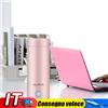 Bollitori elettrici da 400 ml Mini bottiglie d'acqua riscaldate in acciaio inoss