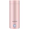 Bollitori elettrici da viaggio da 400 ml Bottiglie d'acqua riscaldate portatili