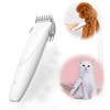 Pawbby Rasoio elettrico animali Pawbby silenzioso sicuro lama ceramica regolabile