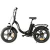 Nilox Bici Elettrica eBike X9 Pieghevole 250W 25 Km/h 20" Freni a Disco