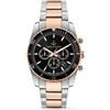 Lucien Rochat Léman - Orologio Uomo Acciaio Oro Rosa (R0473617006)