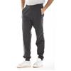 RICA LEWIS Pantaloni jogger GEROMO GRIGIO Rica Lewis