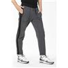 RICA LEWIS Pantaloni jogger ASLAN grigio Rica Lewis