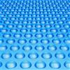 VEVOR Telo copertura piscina solare 9,75 x 4,87 m fuori terra 0,3 mm