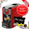 LAVAZZA Macchina Caffè Capsule Cialde Lavazza Espresso Point Ep Mini + capsule omaggio