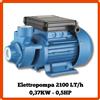 Fluxy Elettropompa periferica pompa acqua 230V 0,5HP autoadescante autoclave Fluxy