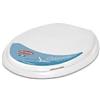 STEFANPLAST Copriwater Tavoletta Wc in plastica gabbiano 47 x 38 x 4 cm