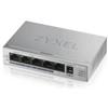 Zyxel GS1005HP Non gestito Gigabit Ethernet (10/100/1000) Supporto Power over Et