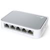 TP-LINK Switch Ethernet TL-SF1005D TP-Link 5 Porte 10 100 Mbps Rete Casa Ufficio