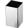 Gedy Bicchiere Nemesia cromato NE98 Classico Accessori Acciaio per Arredo Bagno Set Kit