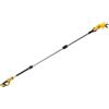DEWALT Potatore ad asta 18V XR con batteria da 5Ah e caricabatterie, DCMPP569P1-QW