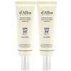 Dalba Water Barrier Anti Sun Aging Ampolle 2EA 50ml SPF50+ PA++++ Duo Set