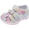 (TG. 27 EU) Chicco, Sandali Ragnetto Bambina, Sandali Bambina con Comoda Chiusur