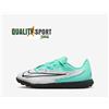 N/A Nike Phantom GX Club TF Bianco Nero Scarpe Bambino Calcetto Soccer DD9567 300