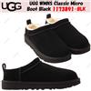 UGG WMNS Classic Micro Boot nero 1173891-BLK taglia donna