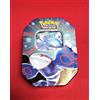 Pokemon Tin-Box Azur-Legenden Kyogre-ex SOLO SCATOLA!!