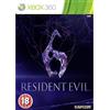 XBOX RESIDENT EVIL 6 (PC)