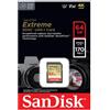 SanDisk 16GB 32GB 64GB 128GB SD SDHC SDXC EXTREME 4K UHD U3 V30 Card Class10 IT