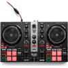 Hercules Controller disc jockey DJCONTROL Inpulse 200 MK2 Black 4782002