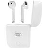 TREVI Auricolari microfono bluetooth 0H12E2001 HMP 12E20 Air White Trevi