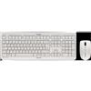 CHERRY DW 3000 tastiera Mouse incluso RF Wireless QWERTZ Tedesco Grigio