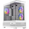 Antec Case PC Mini Tower ITX, micro ATX colore Bianco - CX500m ARGB Antec