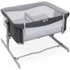 CHICCO Next2Me Twins Lettino Culla Gemellare Neonato Portatile Co-sleeping Beige Chicco
