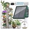 app-life Sistema Di Irrigazione Solare Balcone e Giardino Kit Automatico A Goccia Piante