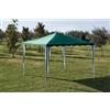 G. DEL RE Gazebo 2x2 Giardino Esterno + Copertura Top Verde G. DEL RE