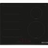 Bosch Piano Cottura Induzione 4 Fuochi Piano 60 cm Nero PIX631HC1E BOSCH