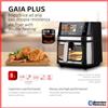 Melchioni Family Friggitrice ad Aria 8 Litri Gaia PLUS Air Fryer Display Melchioni Family 2200W