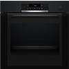 Bosch Forno Elettrico Ventilato da Incasso 71 Litri 60 cm A+ Nero HRG312BB3E BOSCH