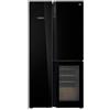 GRF Frigorifero Americano con Cantinetta 458 Lt Classe E No Frost T9183WINBG GRF