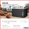Melchioni Family Friggitrice ad Aria e Forno Microonde Grill 24 Litri Melchioni Family Golia frye