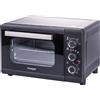 Kooper Forno Elettrico Fornetto 32 Litri 1380 Watt colore Nero 5919497 KOOPER