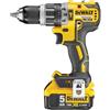 DeWalt DCD796P2-QW Trapano Avvitatore A Batteria 2 Velocita'