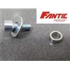 Fantic Boccola con vite per montaggio parafango ant. Caballero Rally 500 (10543)