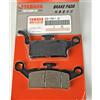 Yamaha PASTIGLIE FRENO ORIGINALI YAMAHA XENTER 125 -150 2012/2014/2016/2017/2019