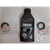 Yamaha KIT PARAOLI FORCELLA + OLIO ORIGINALE 10W YAMAHA X-MAX XMAX 125 250 2005-2009