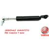 YAMAHA T MAX AMMORTIZZATORE PISTONCINO ALZA SELLA 500 530 TMAX ORIGINALE MOLLA