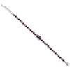 Lowell Bracciale Uomo BOLOGNA FC B-BB005UPB Acciaio Inossidabile OFFICIAL