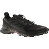 Salomon Scarpe Da Corsa Uomo Supercross 4 Nere Taglia UK