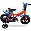 Dino Bikes Bicicletta Bambino Dino Bikes Hot Wheels 12"