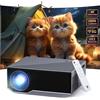 WIELIO VIDEOPROIETTORE WIELIO GC05 FULL HD HDMI WIFI BLUETOOTH USB 1080P PORTATILE